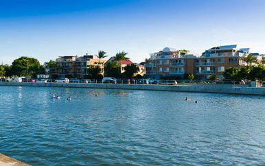 Port Of Brisbane QLD Accommodation Bookings
