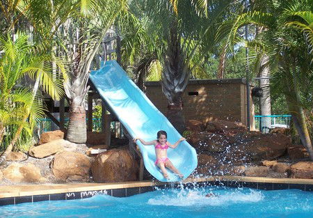 Solitary Islands Marine Park Resort - Accommodation Bookings 1