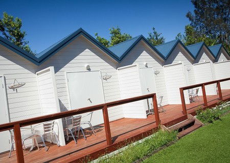 Solitary Islands Marine Park Resort - Accommodation Bookings 2