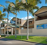 Byron Bay Side Central Motel - Accommodation Bookings