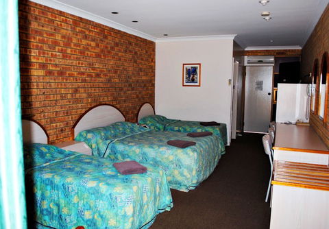 Albert Park Motor Inn - Accommodation Bookings 0