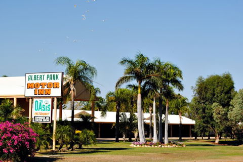 Albert Park Motor Inn - Accommodation Bookings 1