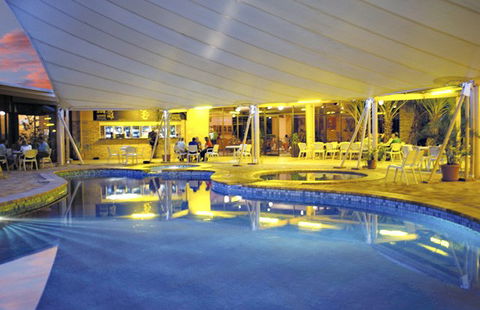 Albert Park Motor Inn - Accommodation Bookings 4