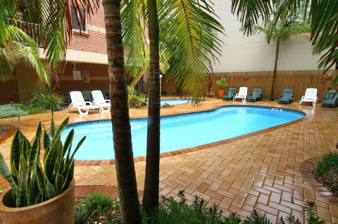 Terralong Terrace Apartments - Accommodation Bookings 1