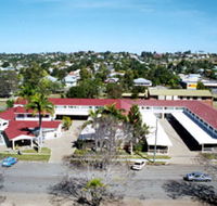 Central Park Motel - Accommodation Bookings
