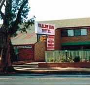 Gallop Motel - Accommodation Bookings