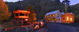 WALHALLA STAR HOTEL - Accommodation Bookings 0