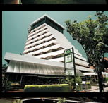 Terraces On Wickham Managed By Accor - Accommodation Bookings