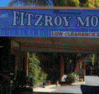 Nanango Fitzroy Motel - Accommodation Bookings