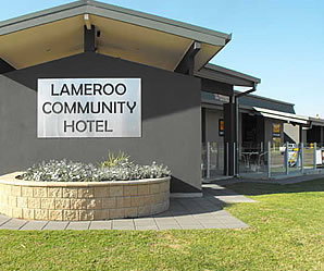 Lameroo Hotel Motel - Accommodation Bookings 2