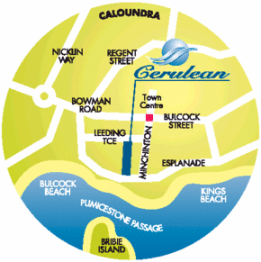 Cerulean Apartments - Accommodation Bookings