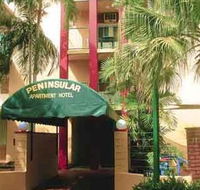 Peninsular Apartment Hotel - Accommodation Bookings