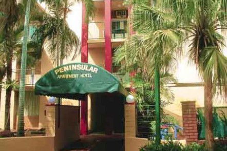 Peninsular Apartment Hotel - Accommodation Bookings 0