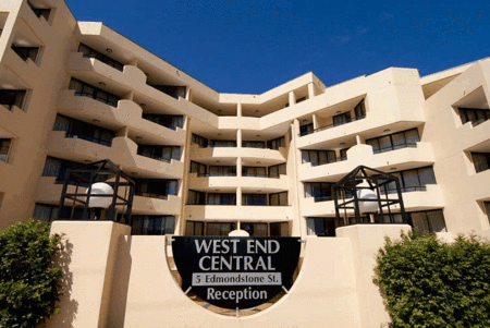 Westend Central Apartment Hotel - Accommodation Bookings