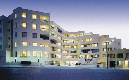 Westend Central Apartment Hotel - Accommodation Bookings 1