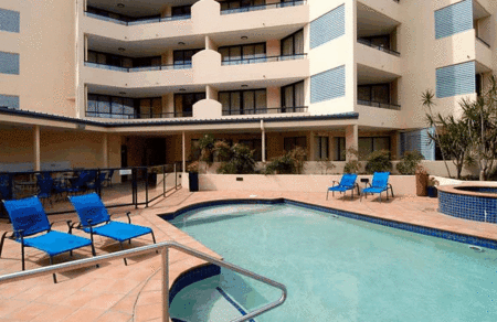 Westend Central Apartment Hotel - Accommodation Bookings 2