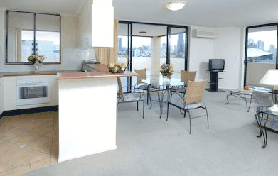 Westend Central Apartment Hotel - Accommodation Bookings 3