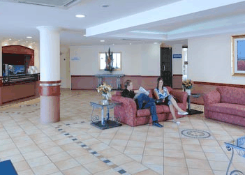 Westend Central Apartment Hotel - Accommodation Bookings 4
