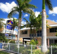 Ambassador Motor Lodge Best Western - Accommodation Bookings