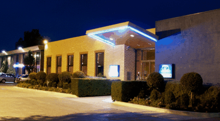 Club Laverton Motel