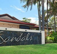 Sandals - Accommodation Bookings