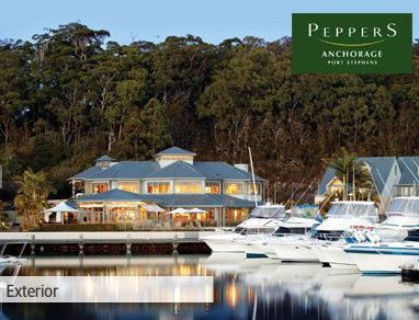 Peppers Anchorage - Accommodation Bookings 0
