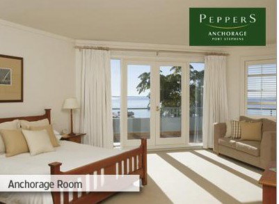 Peppers Anchorage - Accommodation Bookings 3