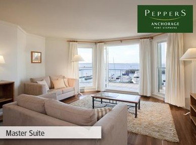 Peppers Anchorage - Accommodation Bookings 4