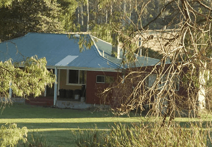Crystal Springs Homestead - Accommodation Bookings