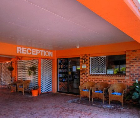 Gold Coast Airport Motel - Accommodation Bookings 2