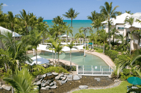 Coral Sands Beachfront Resort - Accommodation Bookings