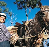 Kroombit Park At Lochenbar Station - Accommodation Bookings
