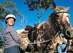 Kroombit Park At Lochenbar Station - Accommodation Bookings 0