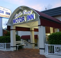 Earls Court Motor Inn - Accommodation Bookings
