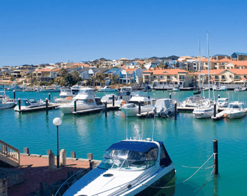 Mindarie Marina - Accommodation Bookings