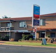 Outback Motor Inn Nyngan - Accommodation Bookings