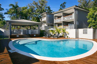 Noosa Heads Motel - Accommodation Bookings 3