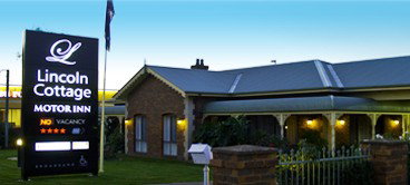 Lincoln Cottage Motor Inn - Accommodation Bookings 0