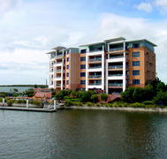 The Jetty Apartments - Accommodation Bookings