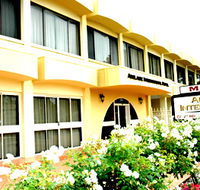 Adelaide International Motel - Accommodation Bookings