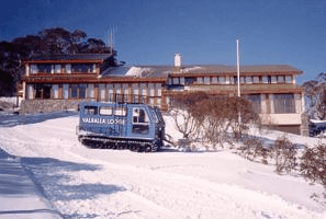 Valhalla Lodge - Accommodation Bookings
