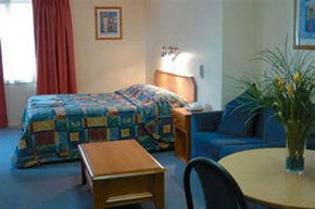 Comfort Inn Campbell - Accommodation Bookings 4