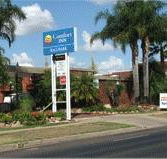 Comfort Inn Hallmark At Tamworth - Accommodation Bookings