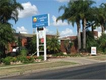 Comfort Inn Hallmark At Tamworth - Accommodation Bookings 0