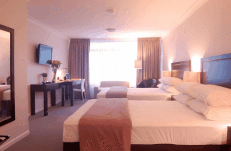 Checkers Country Resort And Conference Centre