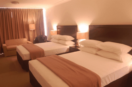 Checkers Country Resort And Conference Centre - Accommodation Bookings 3