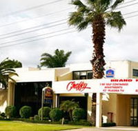 Best Western Chaffey International Motor Inn - Accommodation Bookings