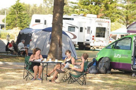 BIG4 Sydney Lakeside Holiday Park - Accommodation Bookings 0