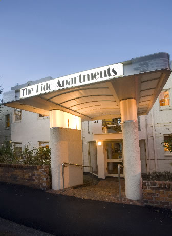 The Lido Boutique Apartments - Accommodation Bookings 0