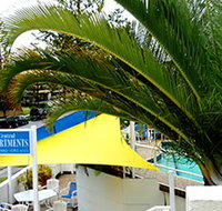 Broadbeach Central Holiday Units - Accommodation Bookings